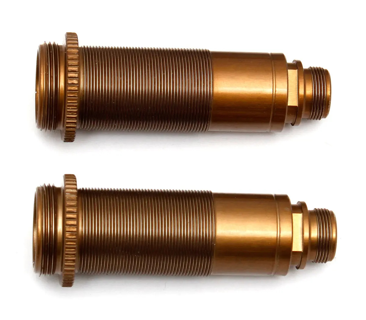 Ft Fox Shock Bodies, 12X36mm, With Genuine Kashima Coat, V2, Threaded (Ass91579) 1