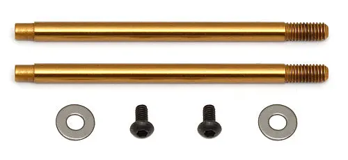 3X27.5 Mm Shock Shafts (V2), Tin 1