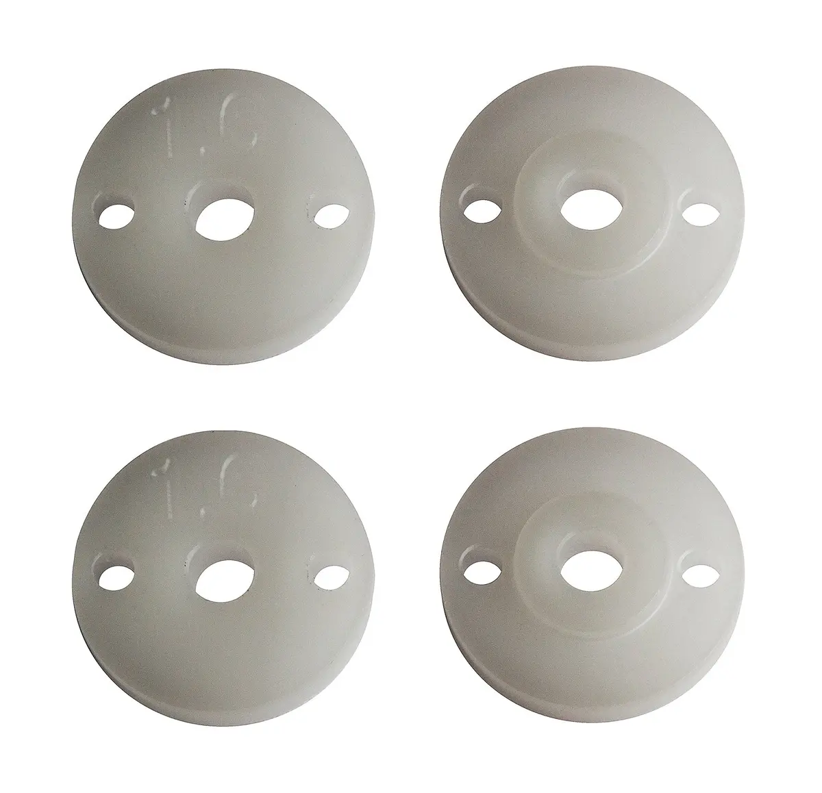 Ft 12Mm Shock Pistons V2, 2X1.6, Thin (Ass91621) 1