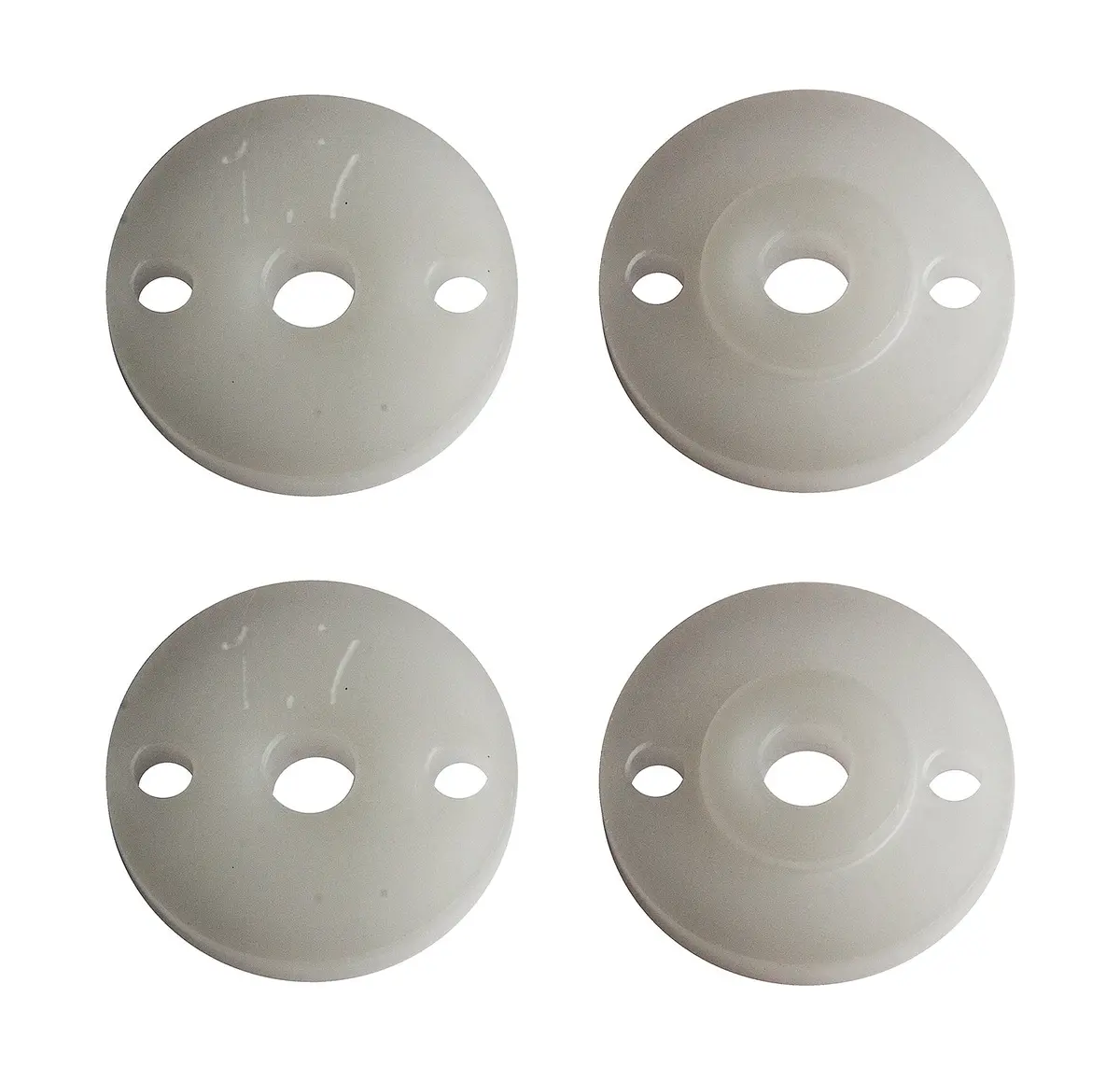 Ft 12Mm Shock Pistons V2, 2X1.7, Thin (Ass91622) 1