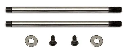 Ft 3X35 Mm Shock Shafts (V2), Chrome 1