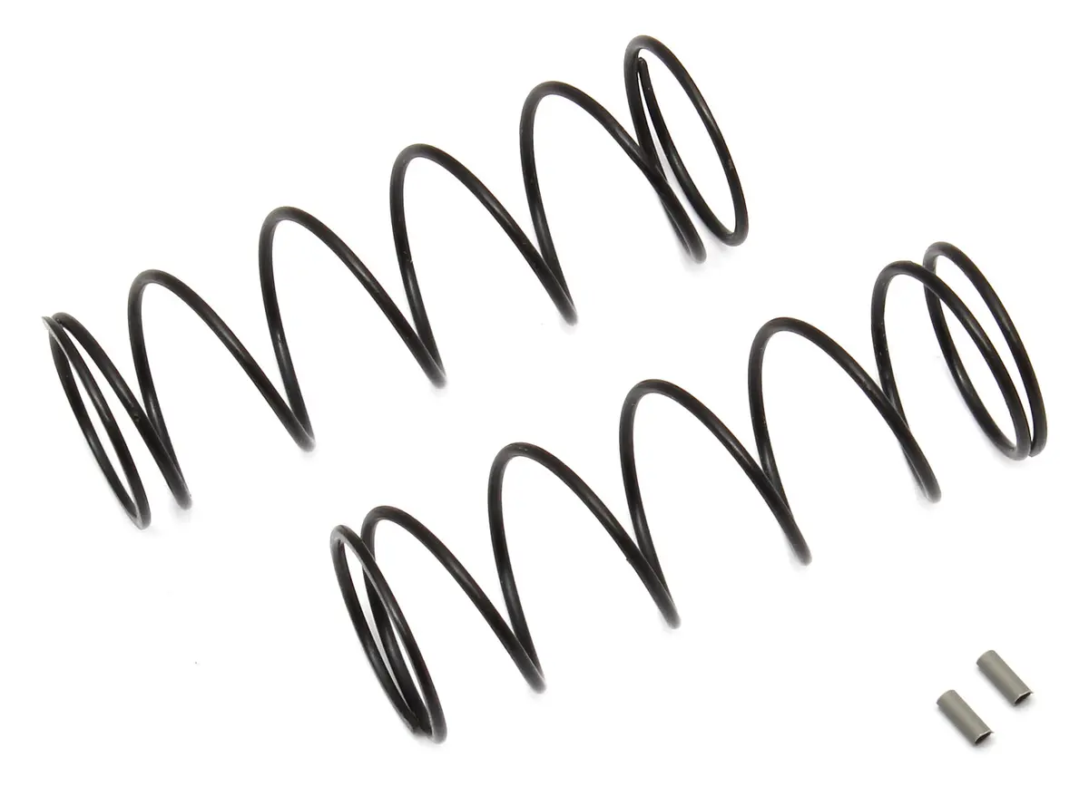 Team Associated 12 Mm Shock Springs, 54Mm, Gray, 4.45 Lb/In (Ass91637) 1