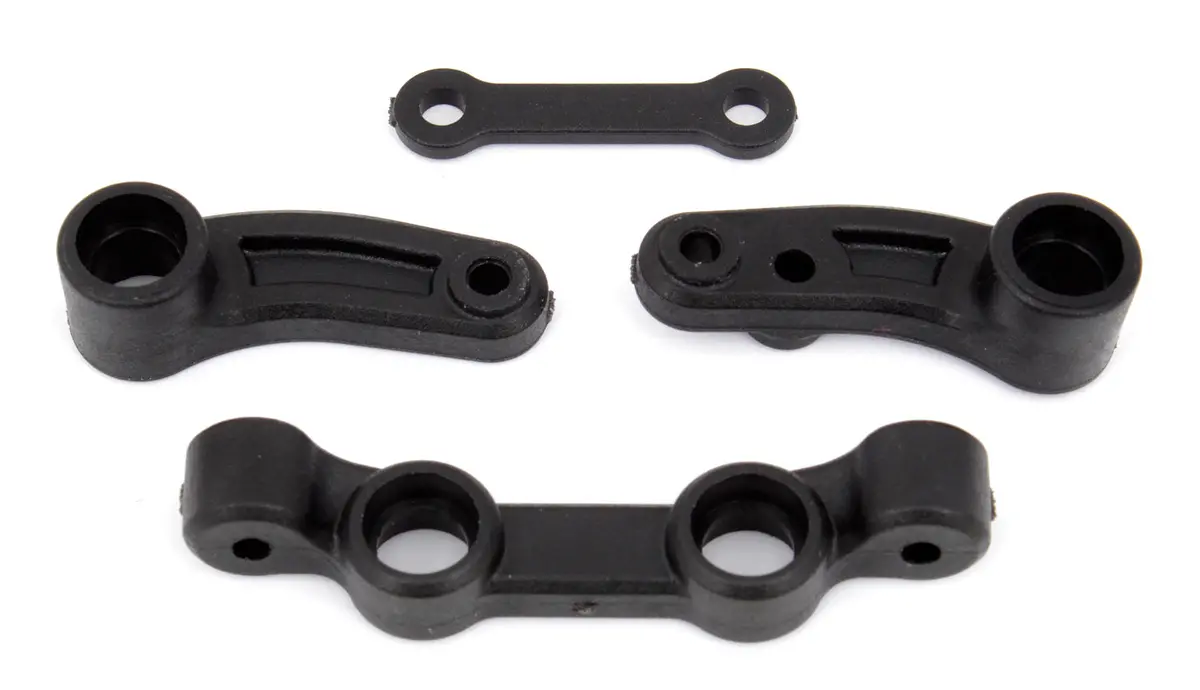 Team Associated Rc10b6 Steering Set (Ass91667) 1
