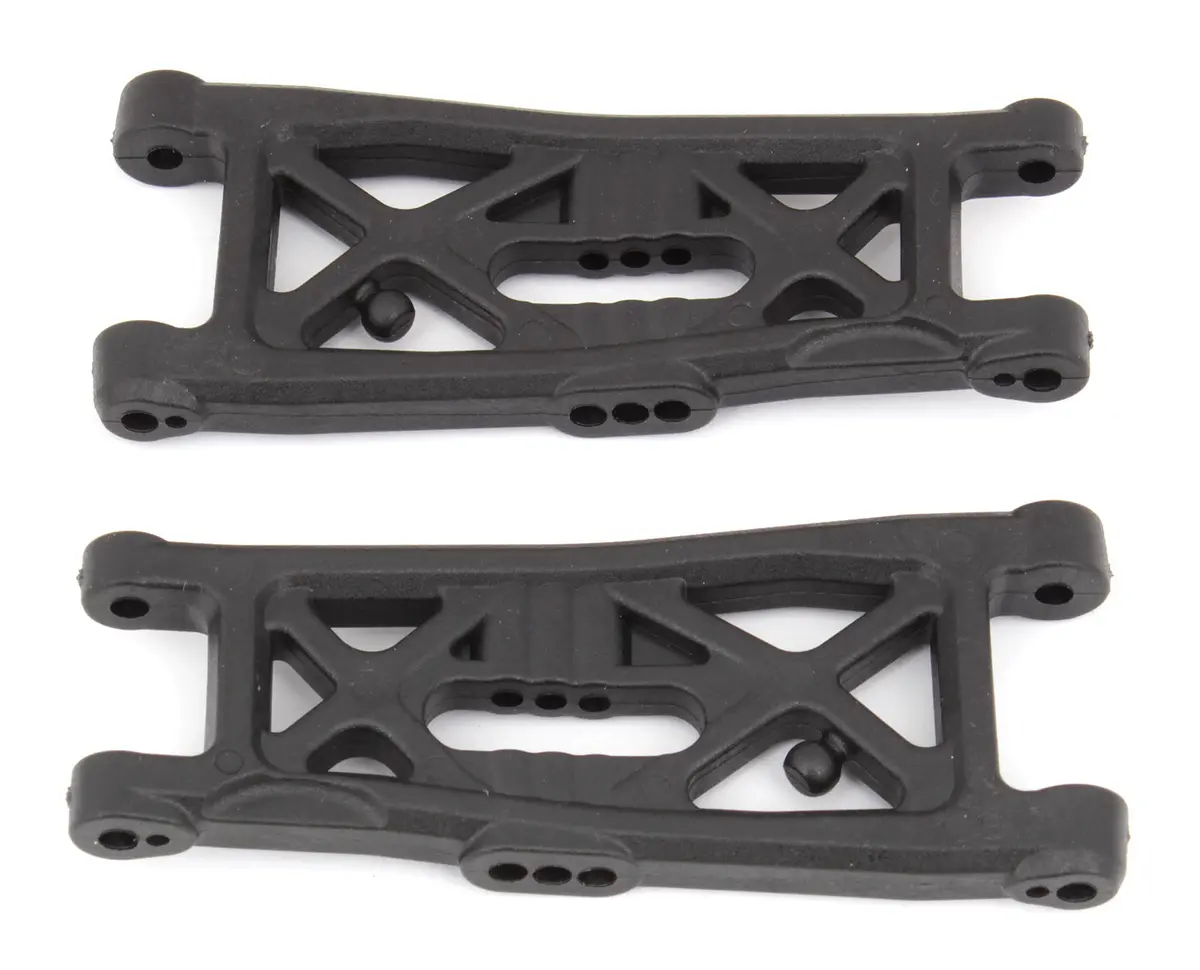 Team Associated Rc10b6 Front Suspension Arms, Gull Wing (Ass91673) 1