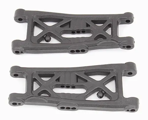 Rc10b6 Front Suspension Arms, Gull Wing, Hard 1