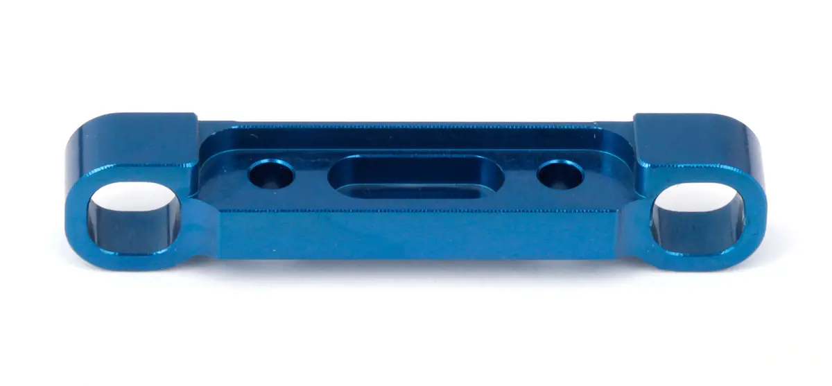 Rc10b6 Ft Aluminum Arm Mount D (Ass91688) 1