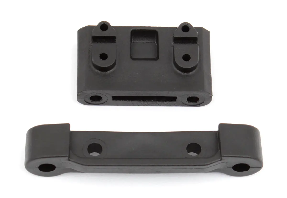 Team Associated Rc10b6 Rear Gearbox Brace (Ass91692) 1