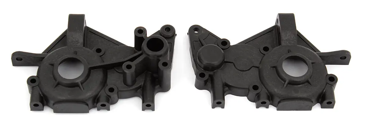 Team Associated Rc10b6 Laydown Gearbox (Ass91708) 1