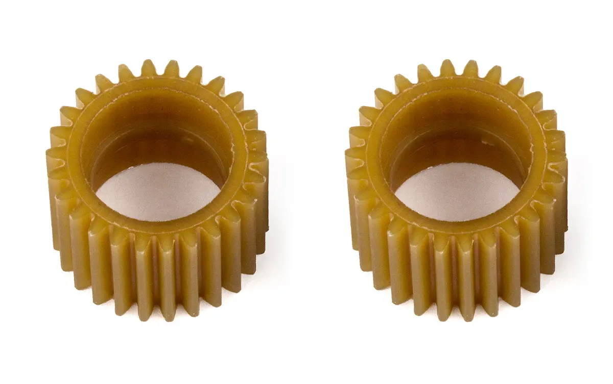 Team Associated Rc10b6 Idler Gears, 26T, Standup (Ass91717) 1
