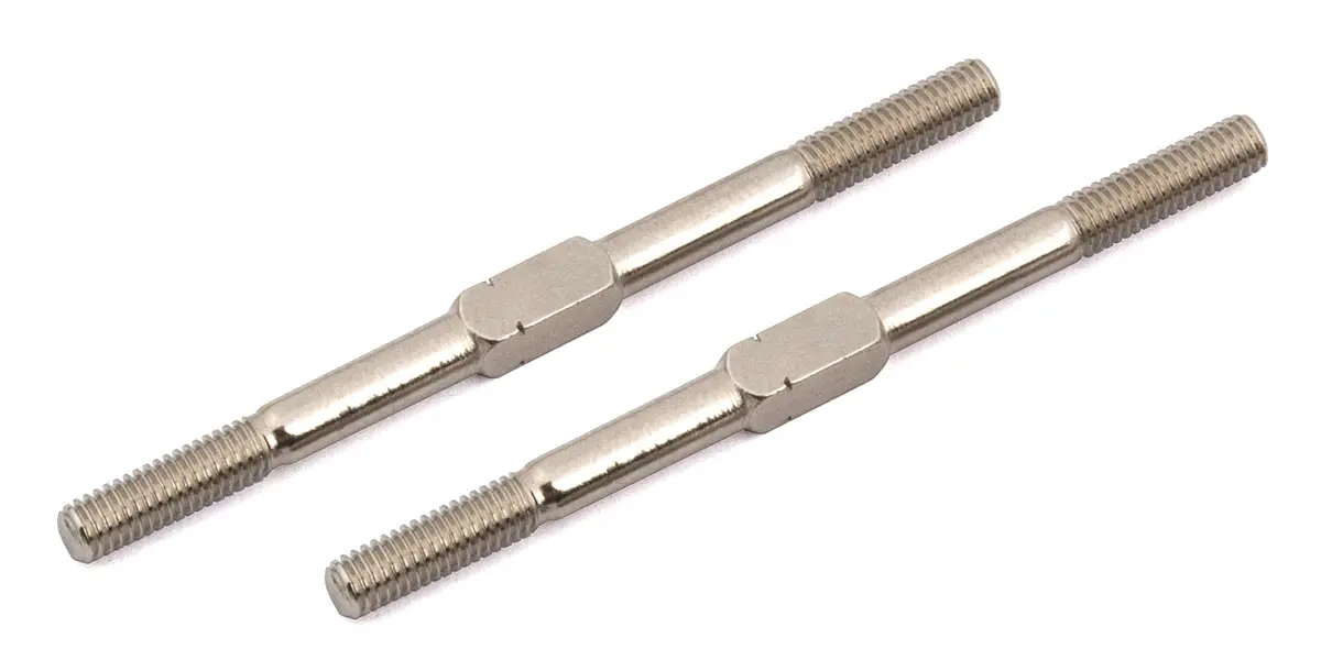 Team Associated Turnbuckles, 3X48 Mm/1.89 In (Ass91723) 1
