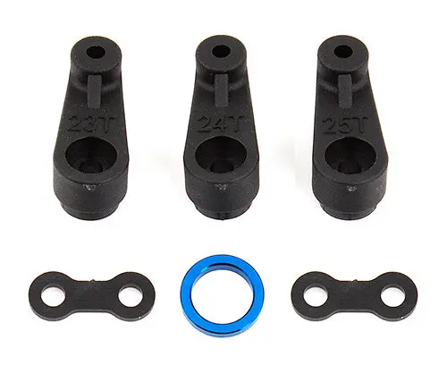 Rc10b6 Servo Horns, 15.5 Mm 1
