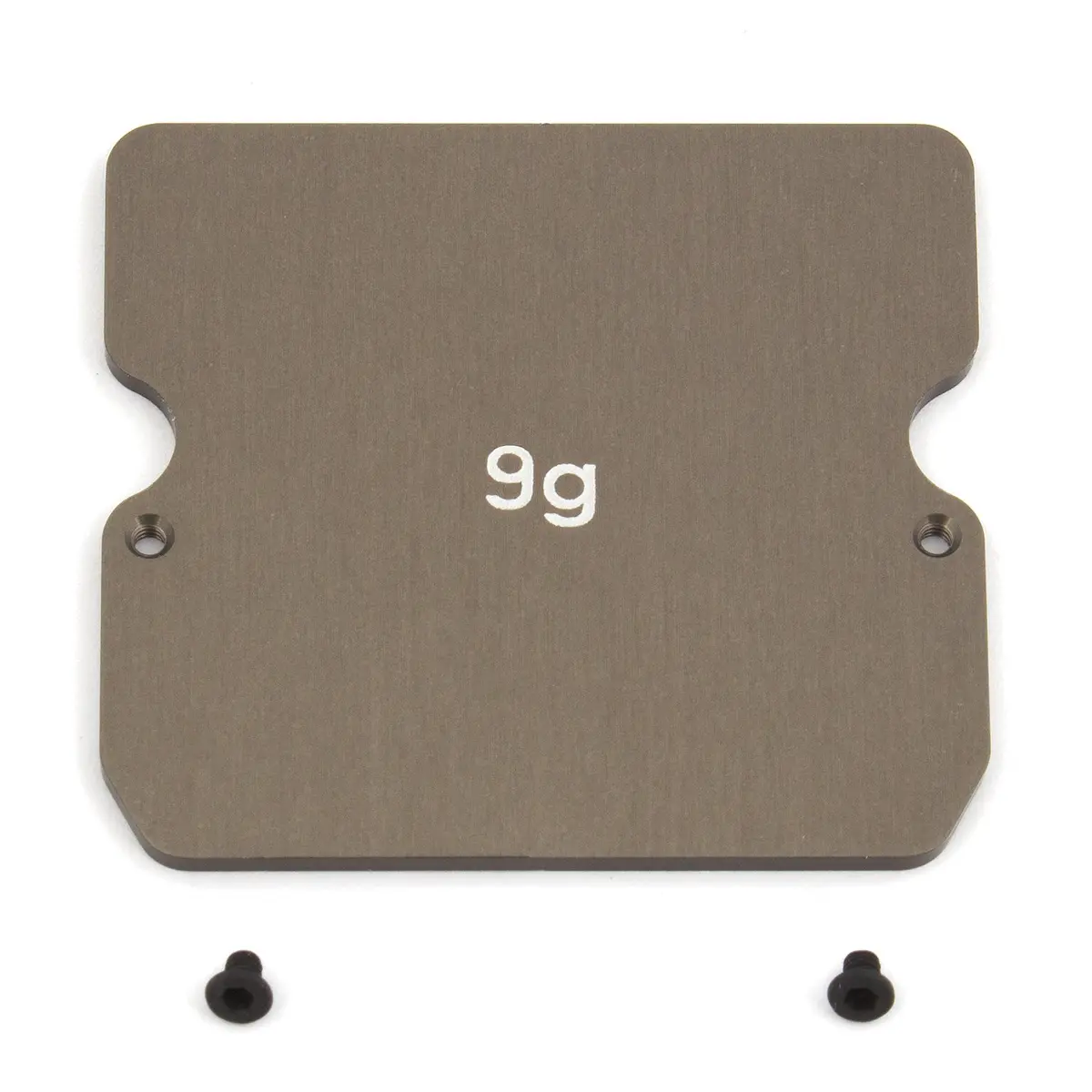 Rc10b6 Ft Aluminum Servo Weight, 9G (Ass91745) 1