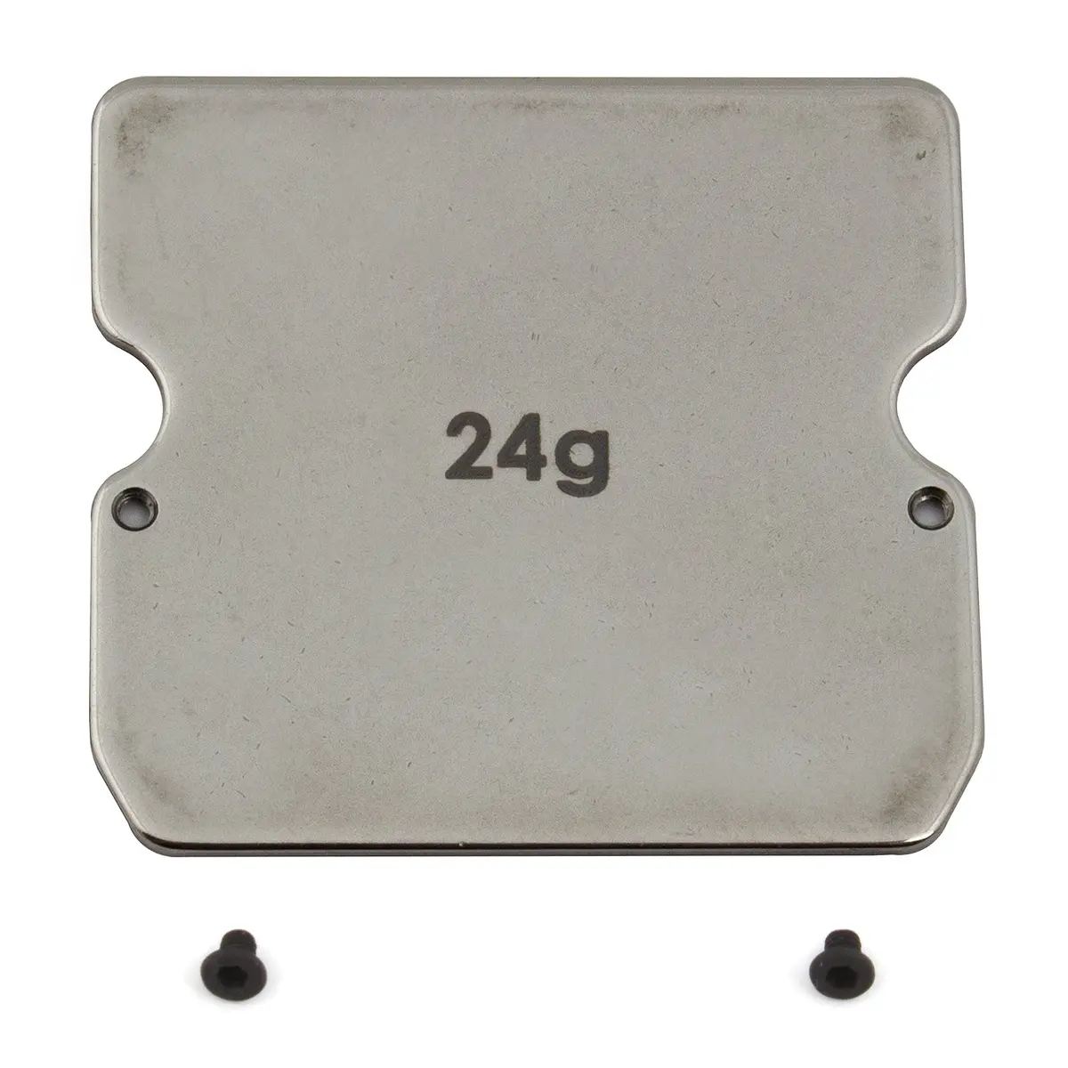 Rc10b6 Ft Steel Servo Weight, 24G (Ass91747) 1
