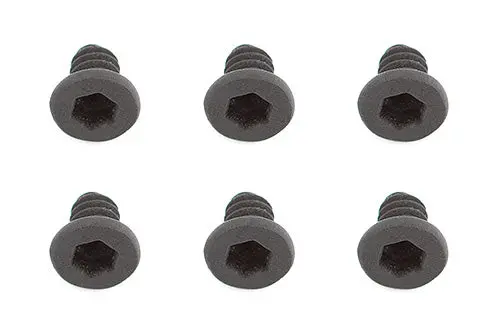Screws, M2x3 Mm Fhcs 1