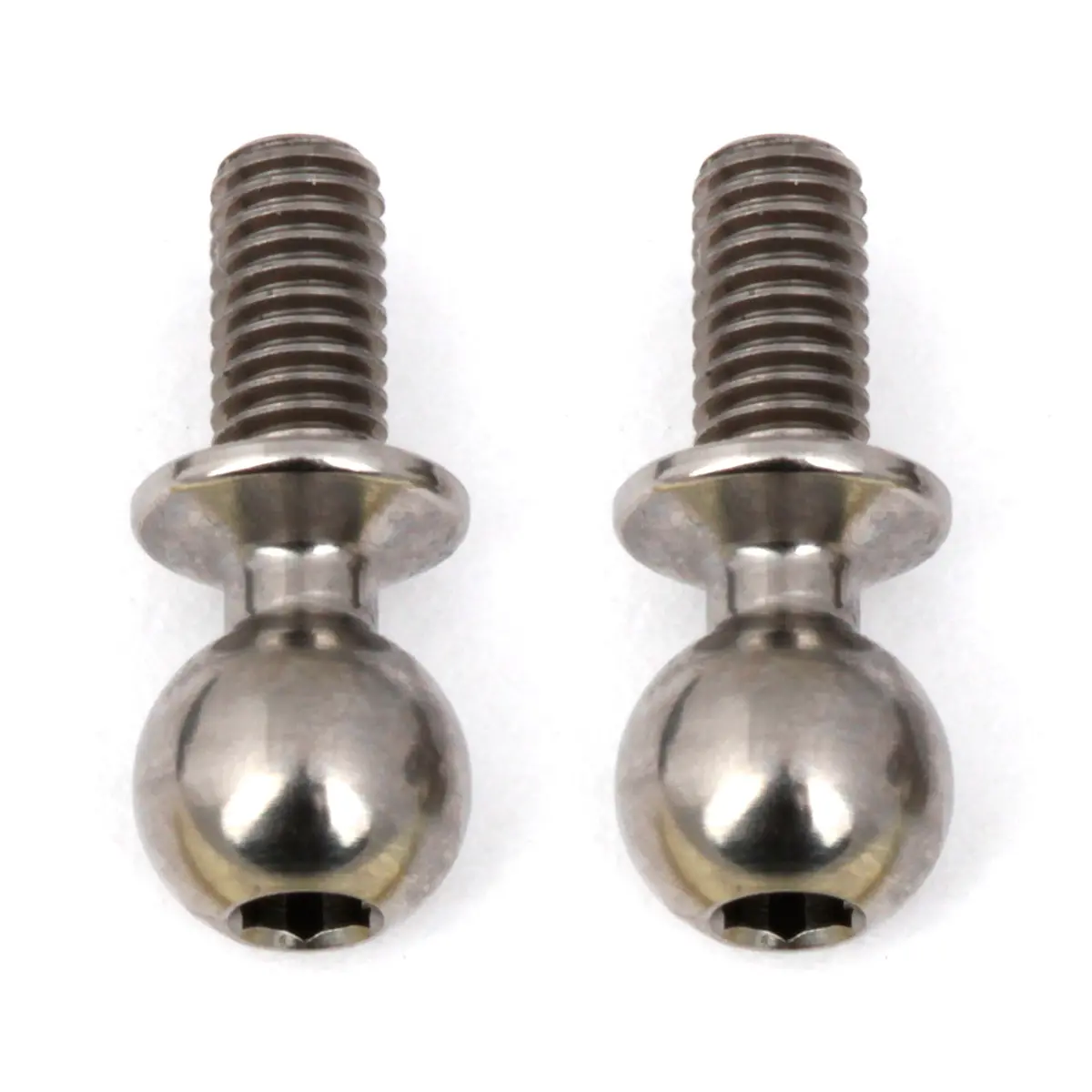 Ft Heavy-Duty Ti Ballstuds, 6 Mm, Long Neck 1
