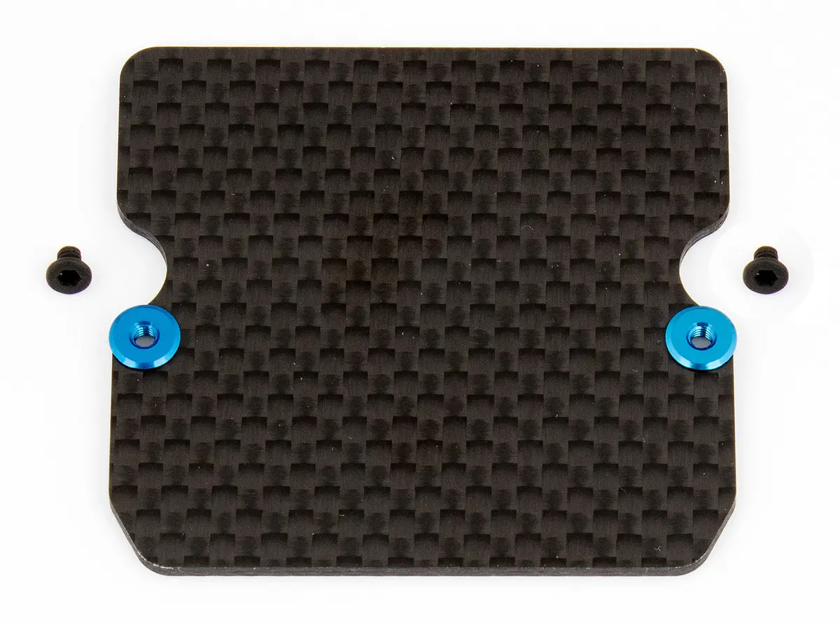 Rc10b6 Ft Carbon Fiber Servo Weight (Ass91761) 1