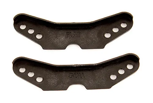 Rc10b6.1 Shock Tower Covers 1