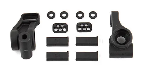 Rc10b6.1 Rear Hubs 1