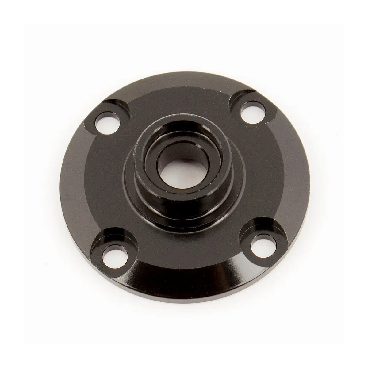Rc10b6.1 Ft Gear Diff Cover, Aluminum (Ass91781) 1