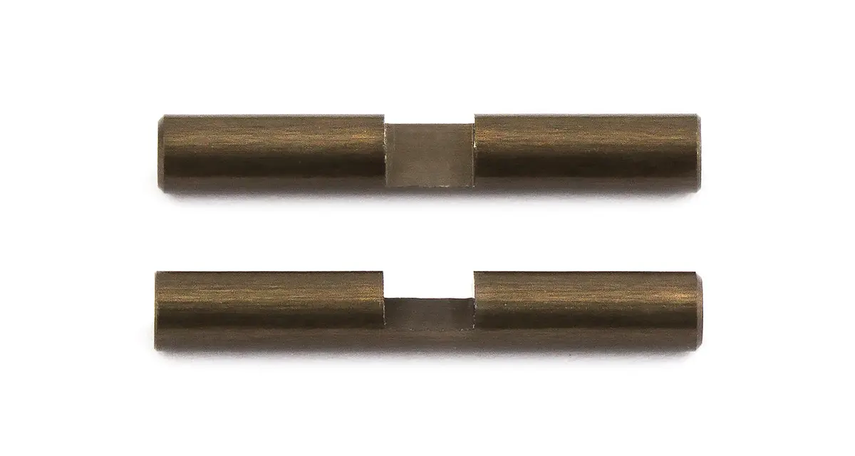 Rc10b6.1 Ft Aluminum Cross Pins (Ass91784) 1