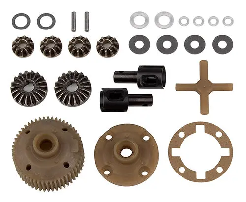 Rc10b6.1 Gear Differential Kit 1