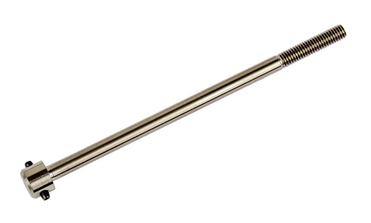 Ft Titanium Top Shaft Screw (Ass91797) 1
