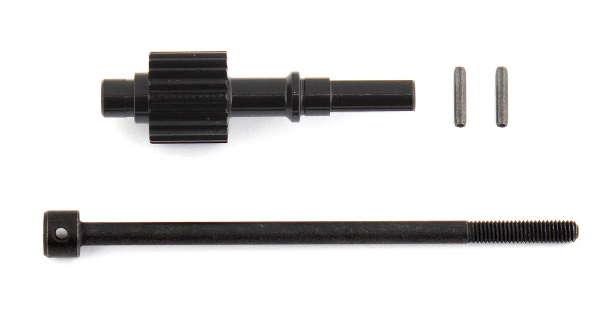 Team Associated Rc10b6.1 Standup Top Shaft (Ass91798) 1