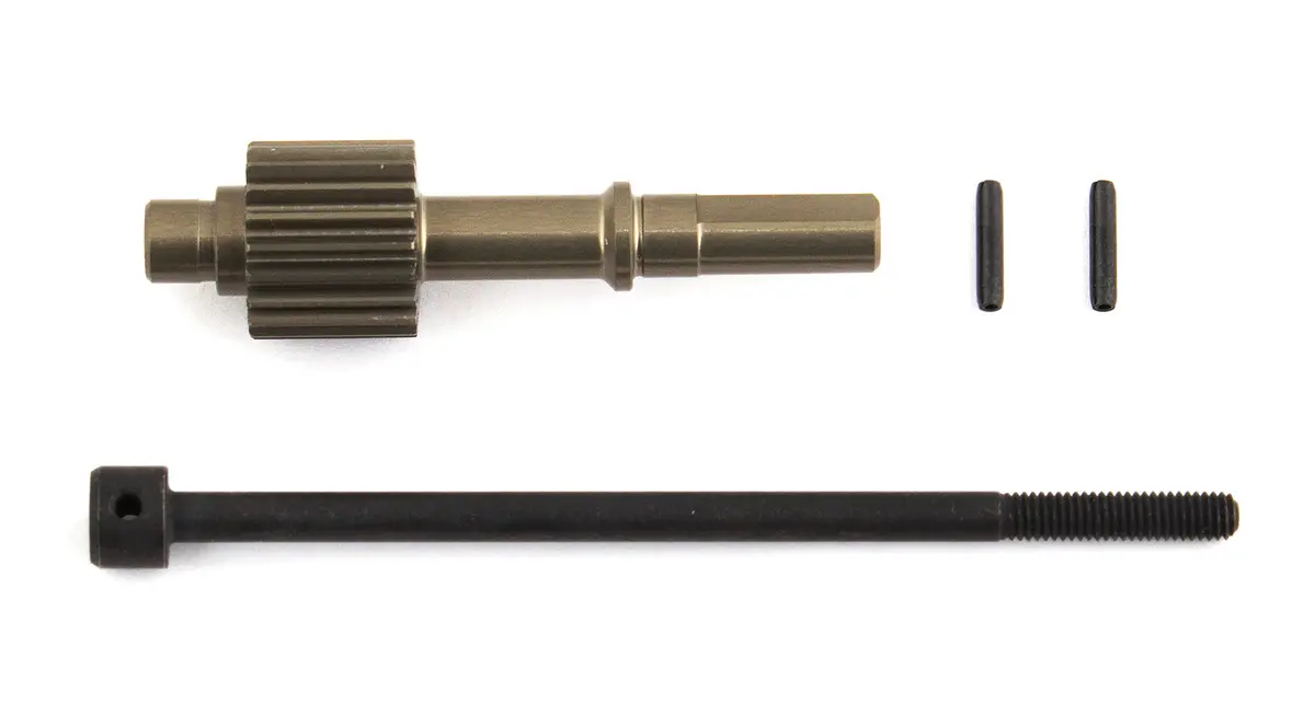 Team Associated Rc10b6.1 Laydown Top Shaft (Ass91799) 1