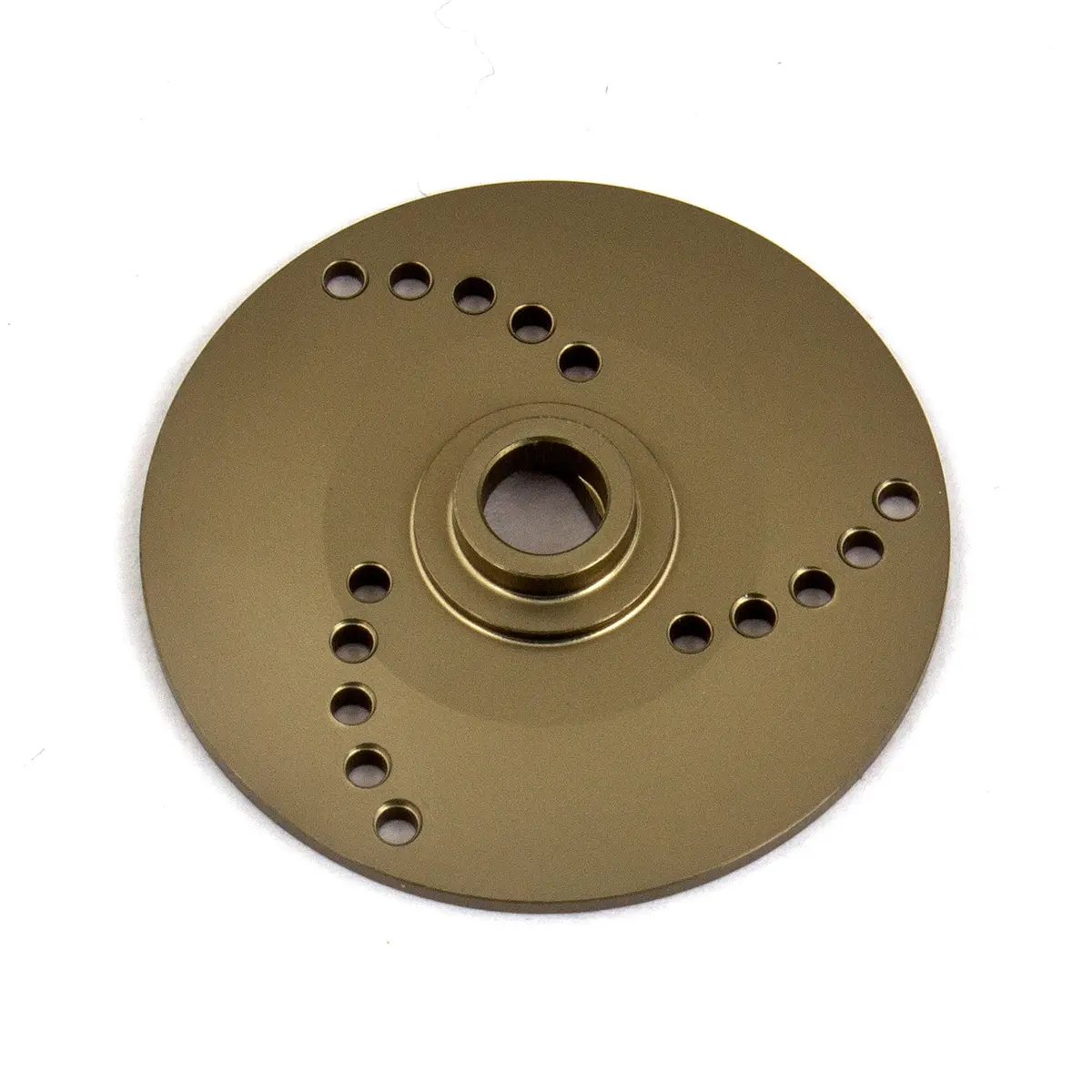 Rc10b6.1 Ft Vented Slipper Hub, Inner (Ass91802) 1