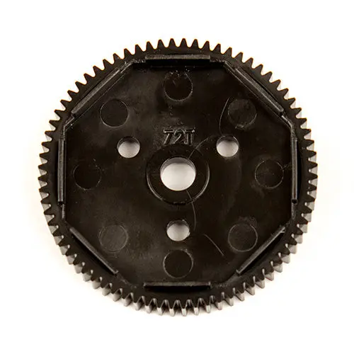 Rc10b6.1 Spur Gear, 72T 48P 1