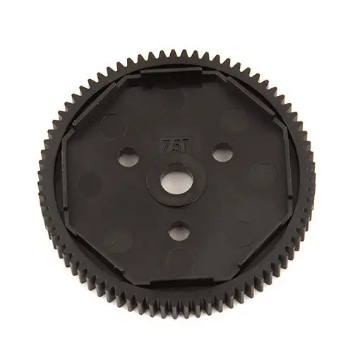 Rc10b6.1 Spur Gear, 75T 48P 1