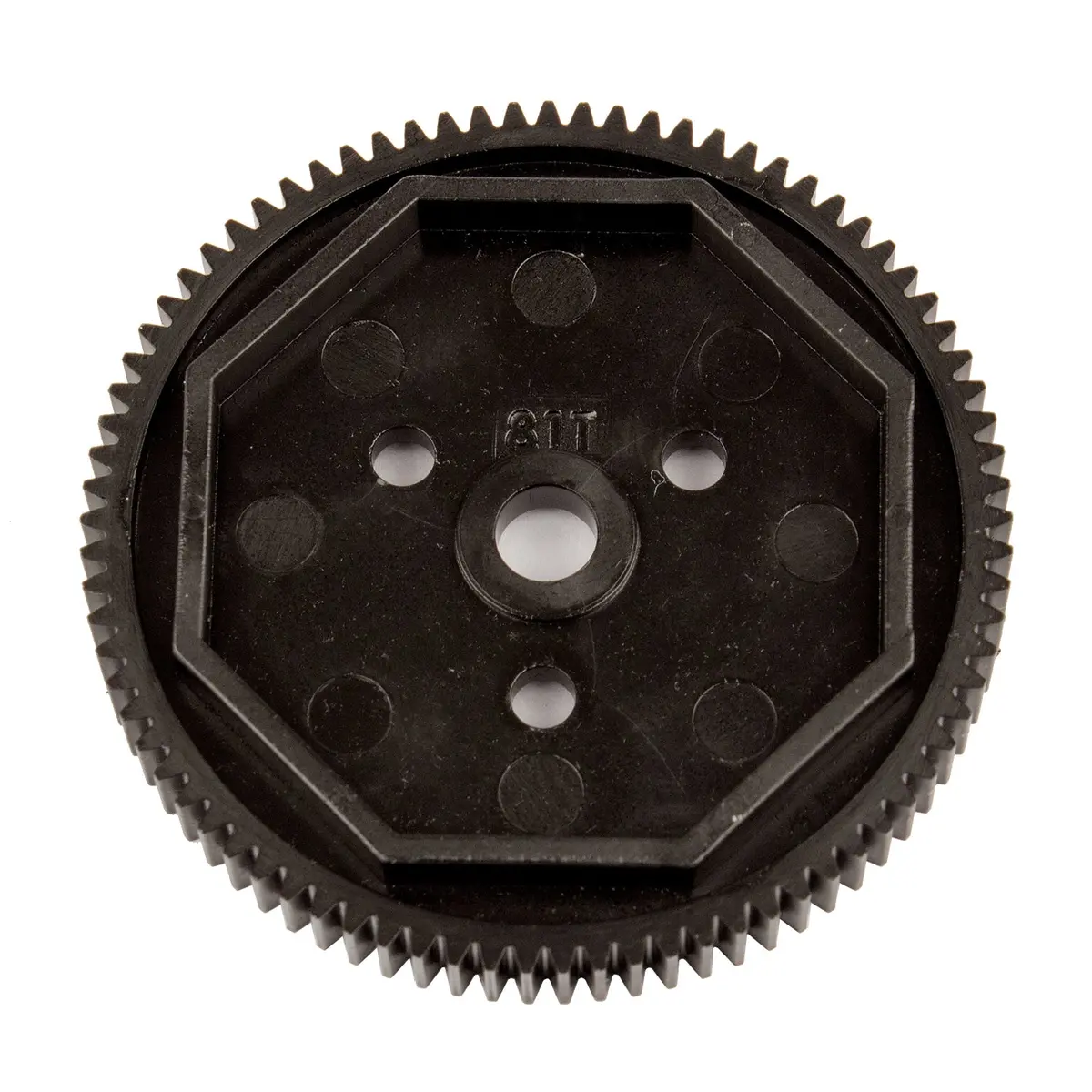 Team Associated Rc10b6.1 Spur Gear, 81T 48P (Ass91812) 1
