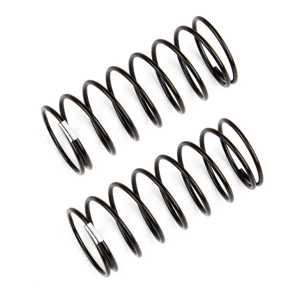 Team Associated 12Mm Front Shock Springs, White, 3.40 Lb/In, L44 Mm (Ass91831) 1