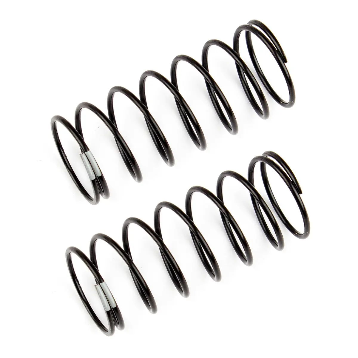 Team Associated 12Mm Front Shock Springs, Gray, 3.60 Lb/In, L44 Mm (Ass91832) 1