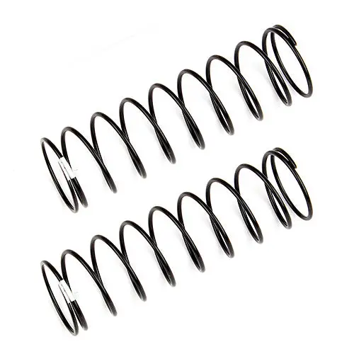 Rear Shock Springs, White, 1.90 Lb/In, L61 Mm 1