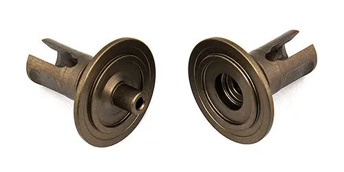 Rc10b6.1 Factory Team Fl Mip Diff Outdrives, Aluminum 1