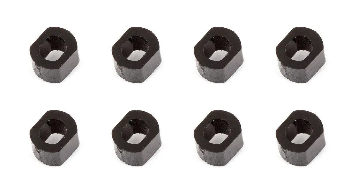 Team Associated Rc10b6.1 Factory Team Fl Mip Replacement Pucks(Tm) (Ass91848) 1