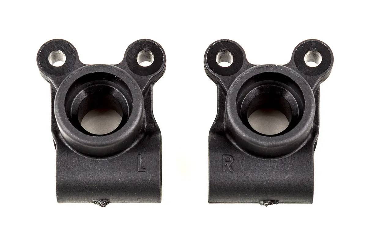 Team Associated Rc10b6.2 Rear Hubs (Ass91857) 1