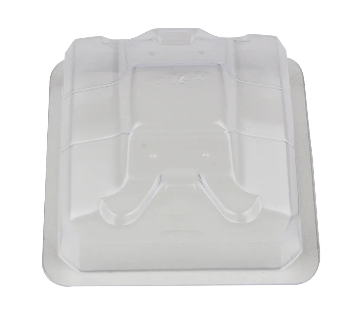 Team Associated Rc10b6.2 Front Wing, Clear (Ass91866) 1