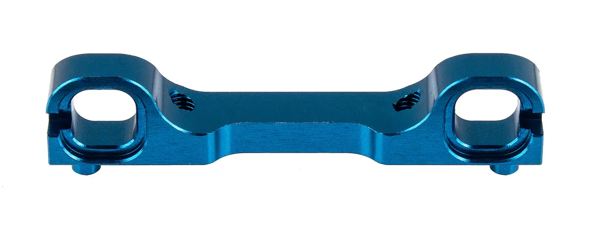 Team Associated Rc10b6.3 Arm Mount C, Wide, Aluminum (Ass91882) 1