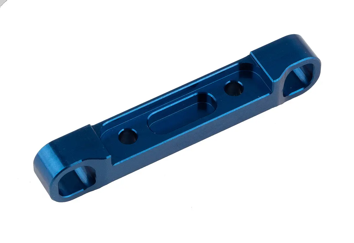 Team Associated Rc10b6.3 Arm Mount D, Wide, Aluminum (Ass91883) 1