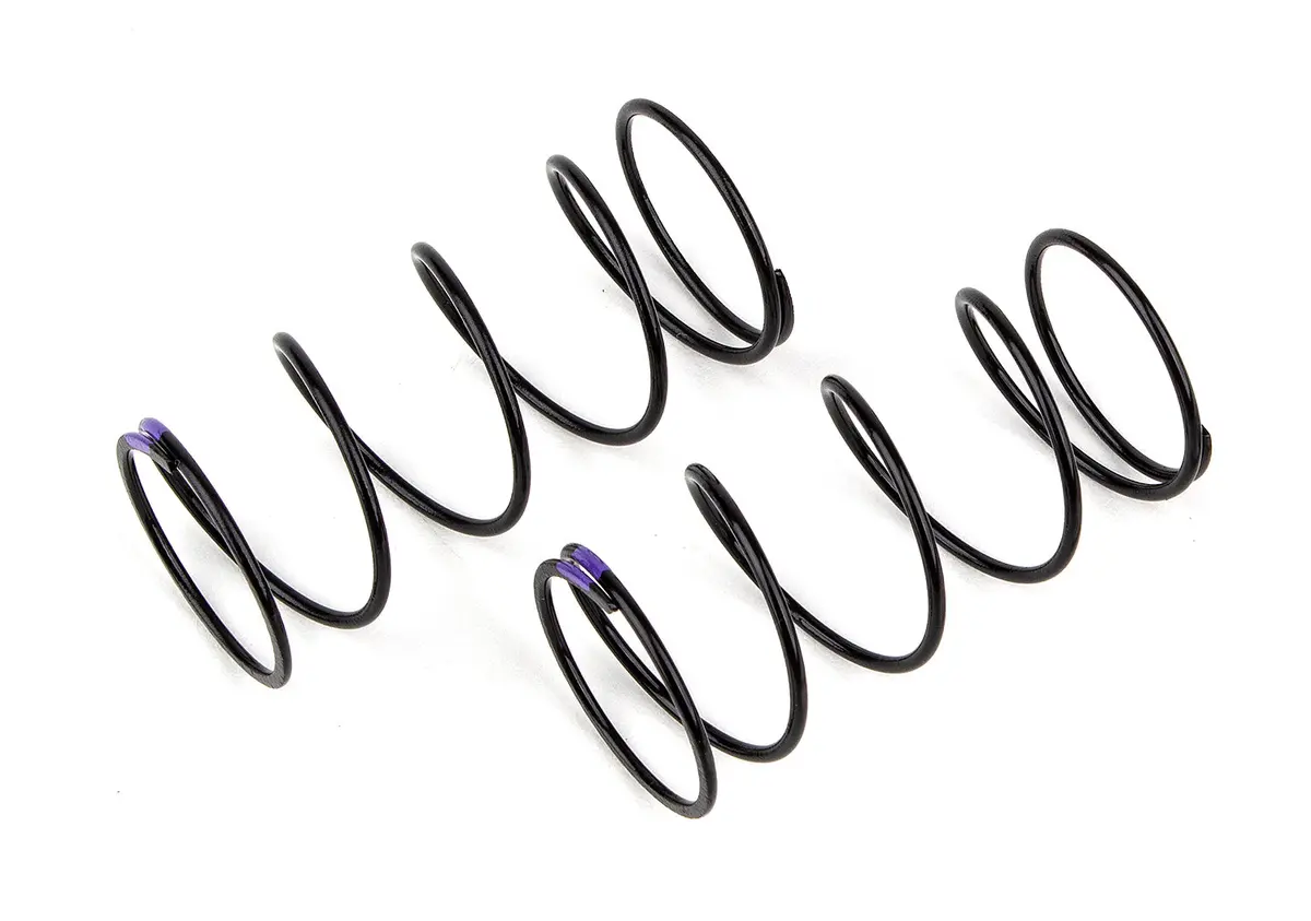 13Mm Front Shock Springs, Purple 4.6Lb/In, L44, 5.75T, 1.2D 1