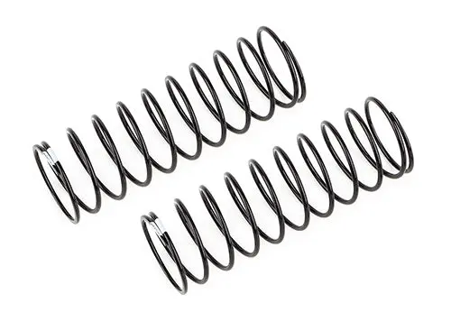 13Mm Rear Shock Springs, White 1.9Lb/In, L61, 11.0T, 1.2D 1