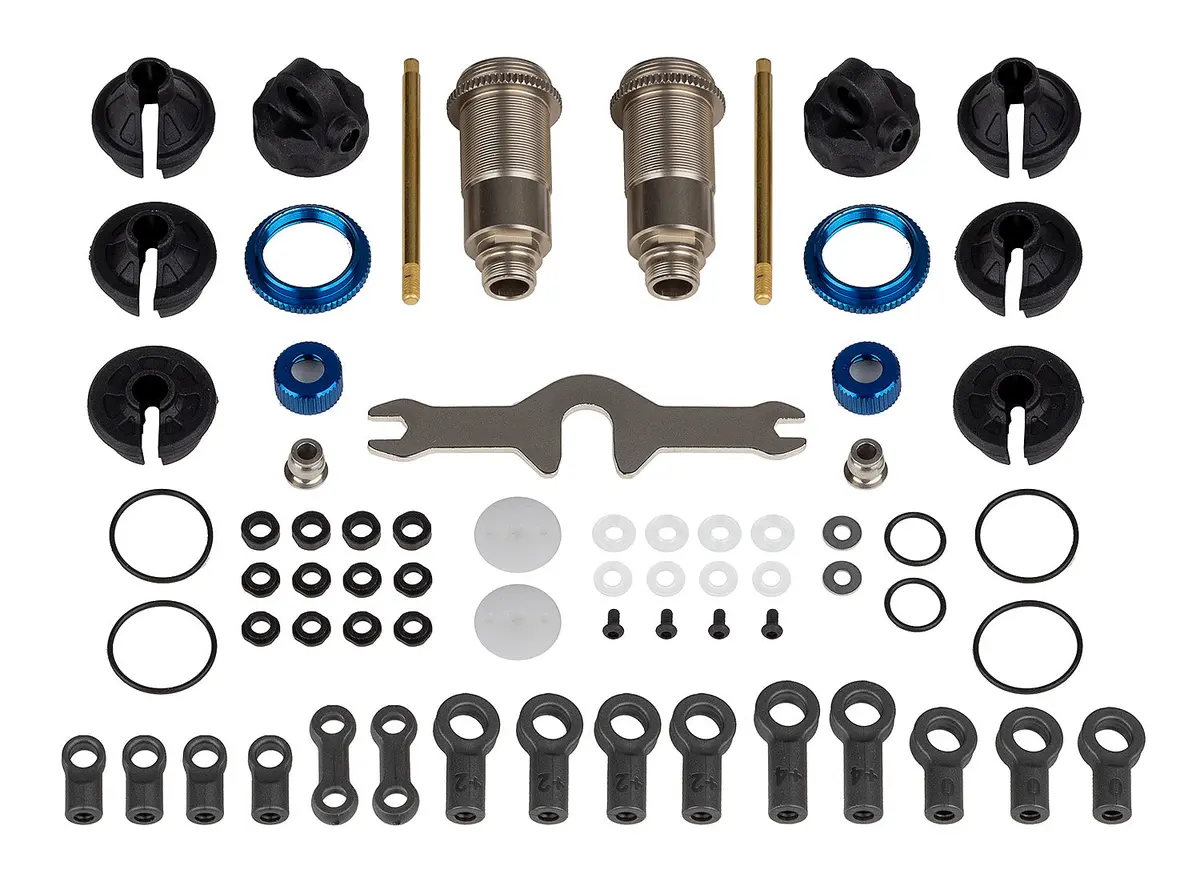 Team Associated 13X27.5 Mm Shock Kit (Ass91995) 1