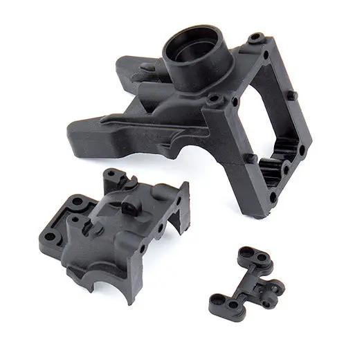B64 Gearbox, Front And Rear 1
