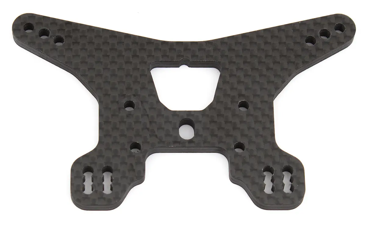 Team Associated B64 Rear Shock Tower, Long (Ass92013) 1