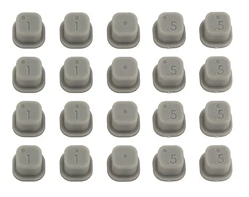 Arm Mount Inserts 1