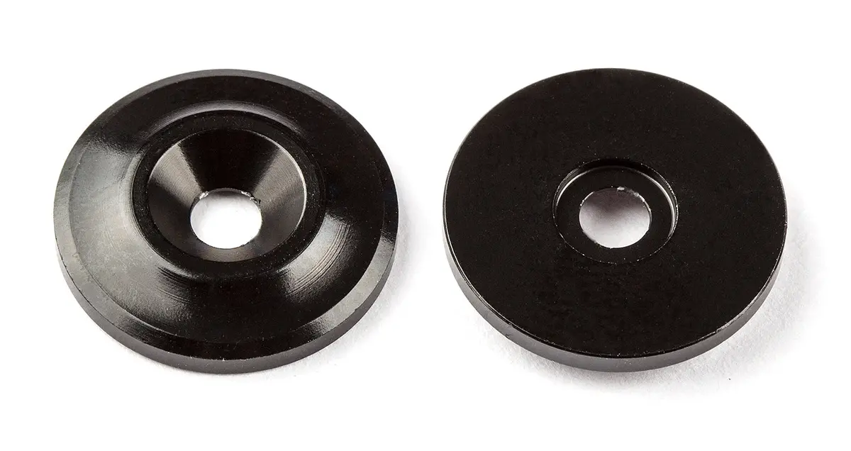Ft Aluminum Wing Buttons (Ass92100) 1