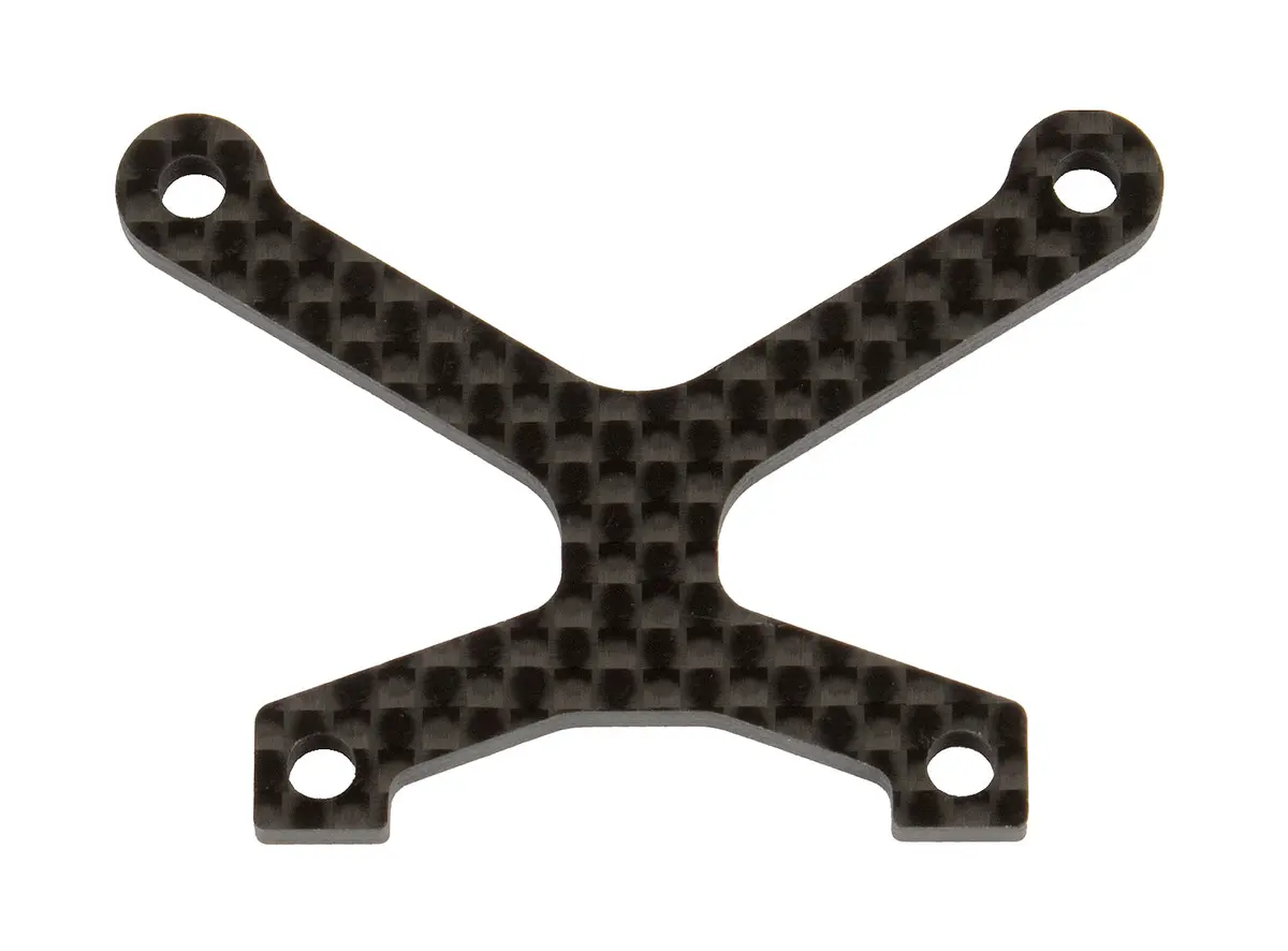 Team Associated Rc10b74 Top Plate (Ass92116) 1