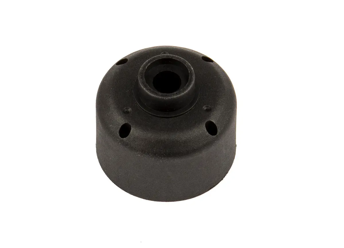 Team Associated Rc10b74 Differential Cases, Front And Rear (Ass92135) 1